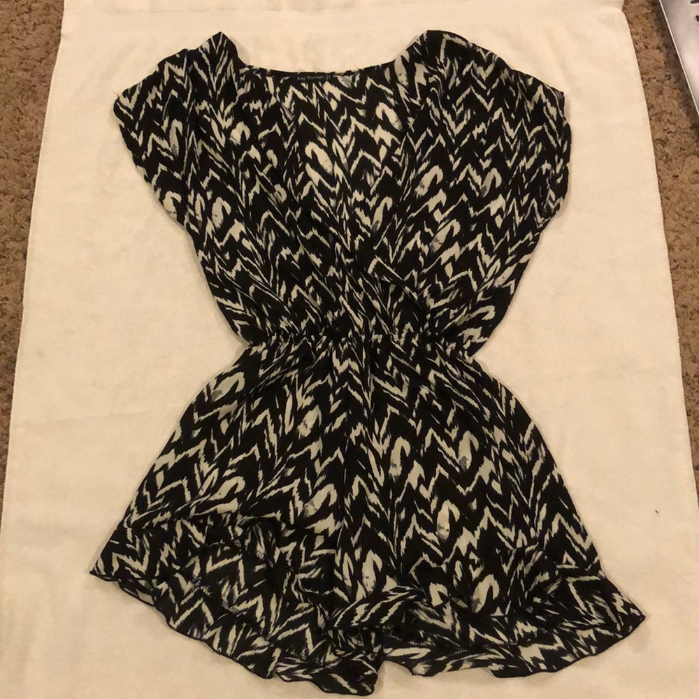 Rag Therapy romper